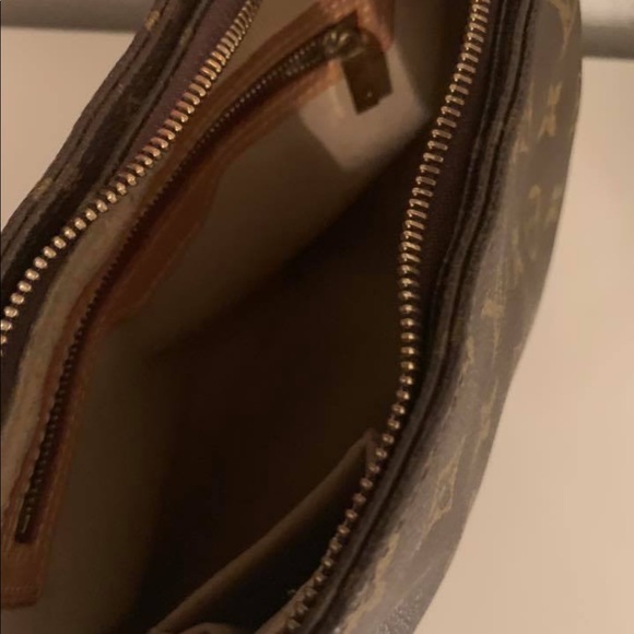 Louis Vuitton Monogram Canvas Hobo Vintage Bag - Picture 6 of 7
